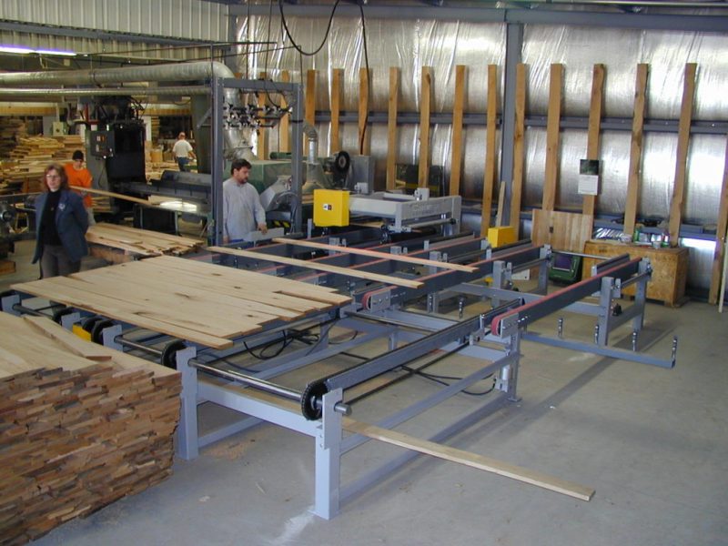 Cameron Automation #415A-AOR – The Automated Opti-Rip (Gang)