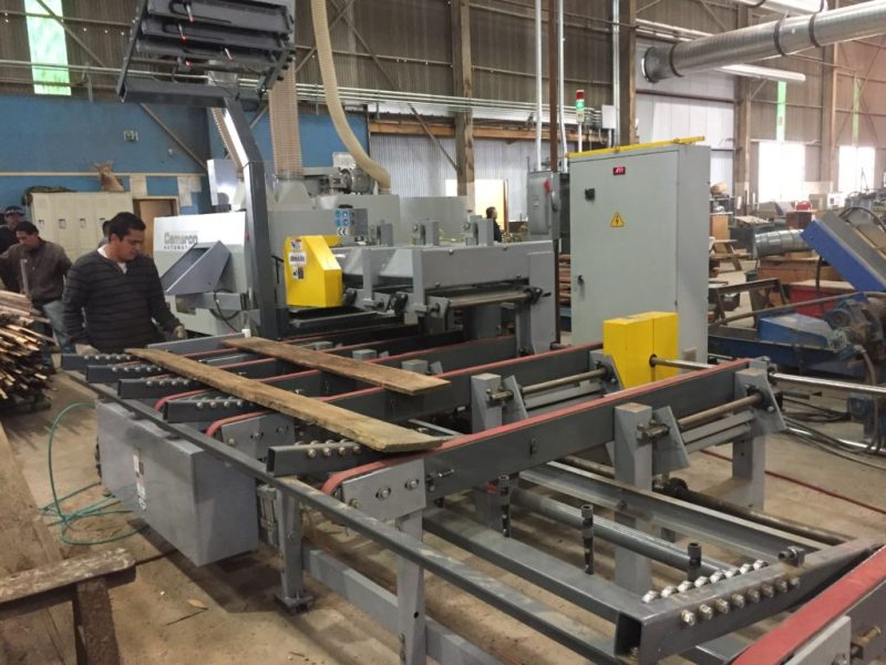Cameron Automation #415A- Quick Rip System (Gang)
