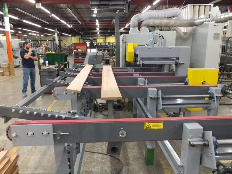 Cameron Automation #415A- Quick Rip System (Gang)