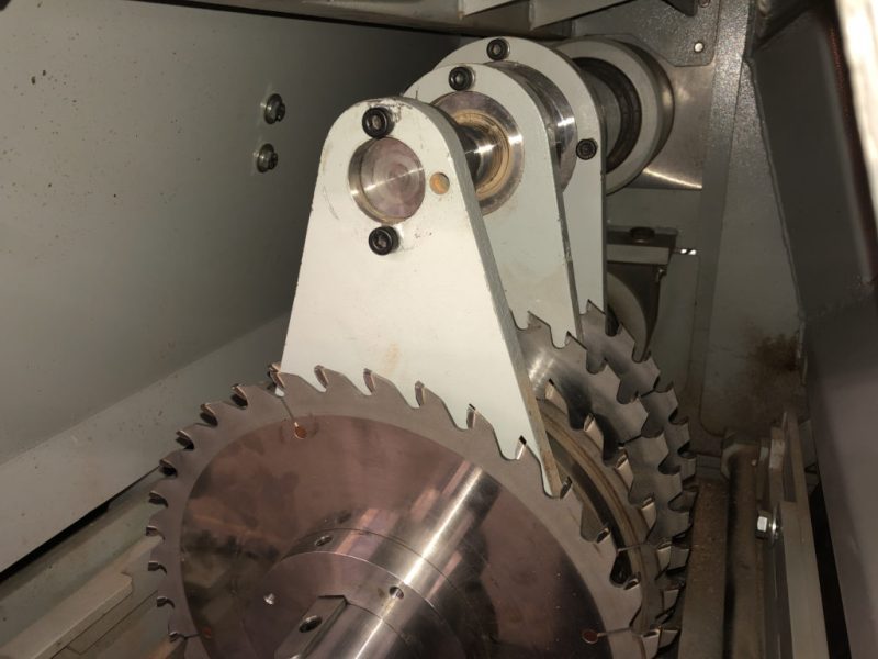 Cameron Automation #415A- Quick Rip System (Gang)