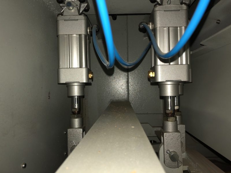 Cameron Automation #415A- Quick Rip System (Gang)