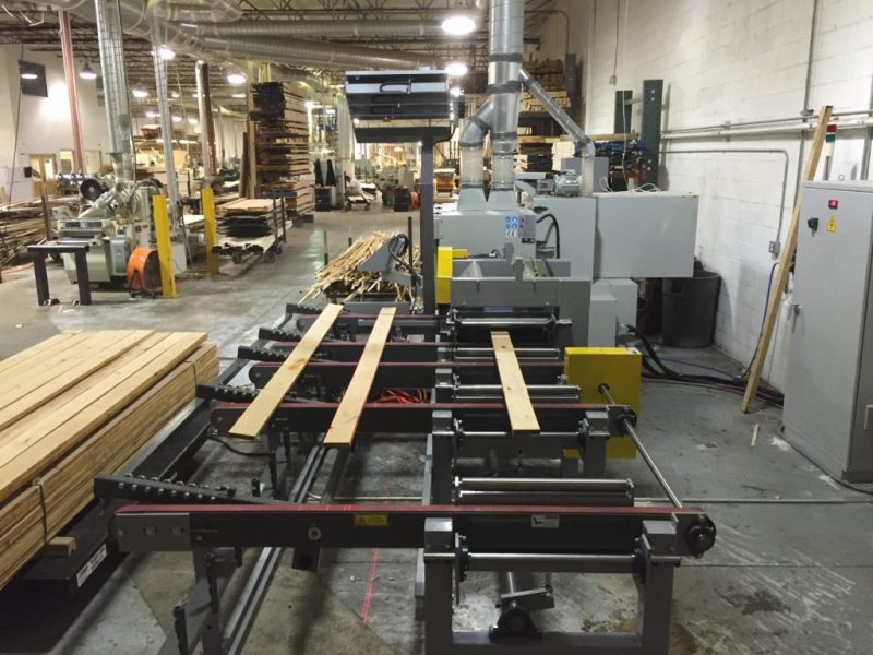 Cameron Automation #415A- Quick Rip System (Gang)