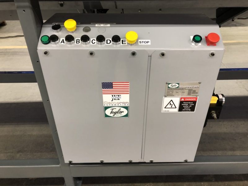 Cameron Automation #611A- Quick Chop Plus (Optimizing)