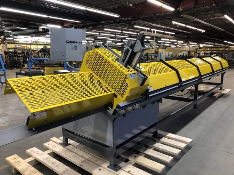 Cameron Automation #611A- Quick Chop Plus (Optimizing)