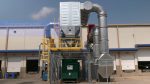 Nederman Dust Collection / Outside Solutions / Whole Facility