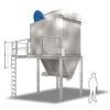 Nederman Dust Collection / Outside Solutions / Whole Facility