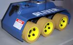 Oliver APF0038 Uni-Buddy 3‑roller 8‑speed Universal Stock Feeder