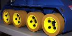 Oliver APF0038 Uni-Buddy 3‑roller 8‑speed Universal Stock Feeder