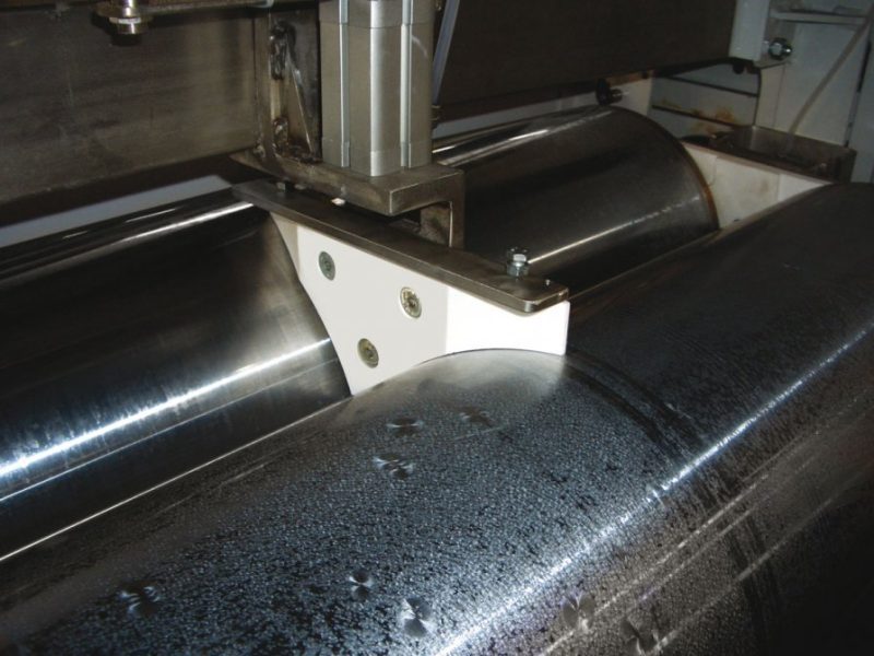 Osama Hotmaster Automatic 4 Roller Gluer for Hot Melt Glues