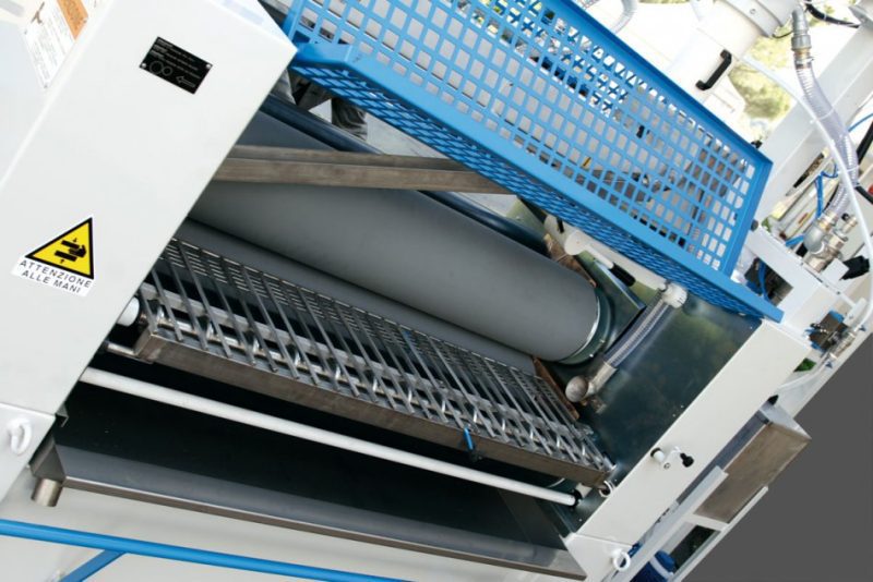 Osama S4R-P Top and Bottom Glue Spreader