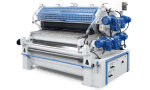 Osama SV4X4-350 Top and Bottom Glue Spreader / 4 Rollers and 4 Motors
