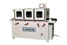 Larick 6000 Series Brush Machine