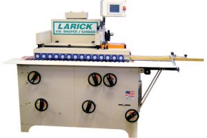 Larick Model 410 Shaper/Sander
