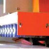 Larick Model 410 Shaper/ Sander Conveyor System