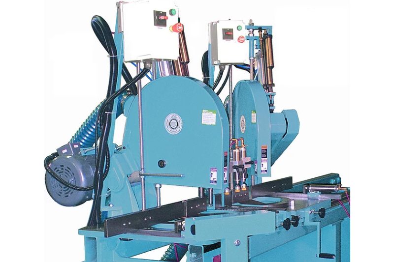 CTD DM400 20" Double-End Miter Trim Saw