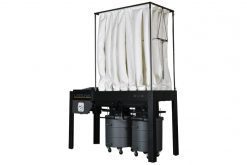 Laguna I|Flux: 5 Elite Dust Collector