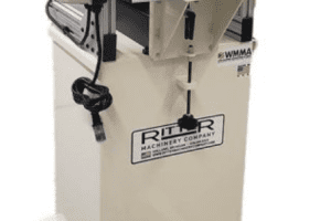 Ritter R132 Triple Spindle Borer (32mm Centers)