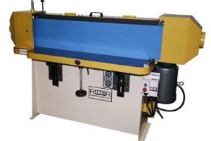 Ritter R25814 14" Tall Oscillating Edge Sander