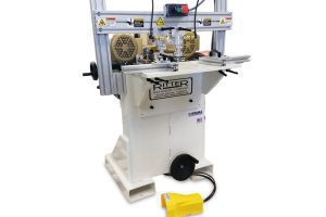 Ritter R8023 Heavy Duty Two Spindle Horizontal Borer