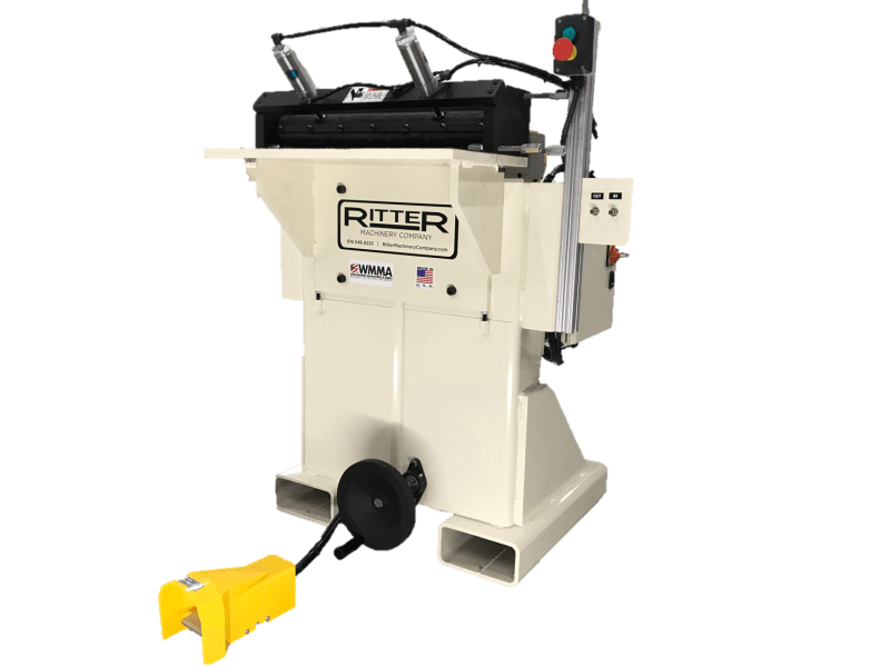 Ritter R853 Horizontal/vertical Line-dowel Drill / Drawer Drill