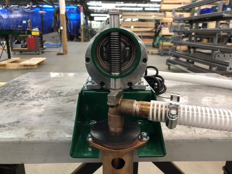 Taylor #128K- Taylor Glue Pump