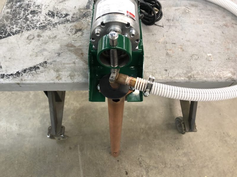 Taylor #128K- Taylor Glue Pump