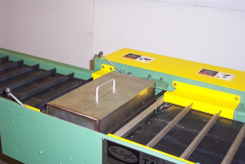 Taylor #30J- Conveyorized Glue Applicator