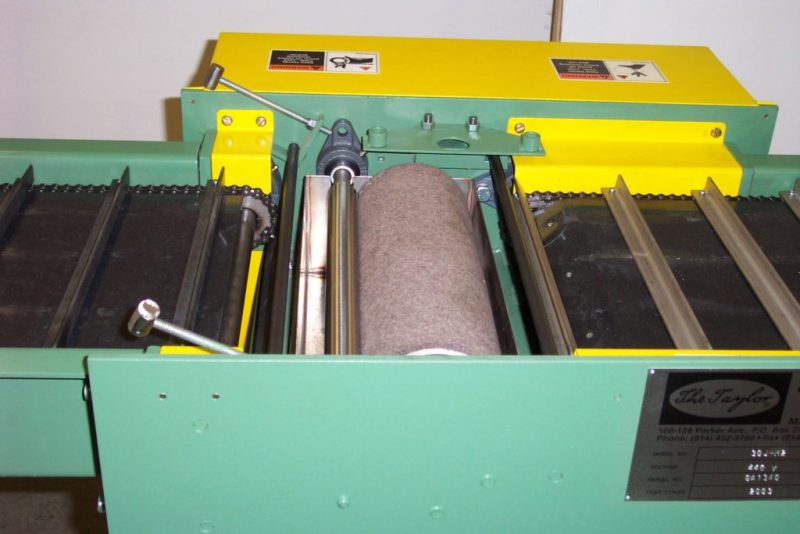 Taylor #30J- Conveyorized Glue Applicator