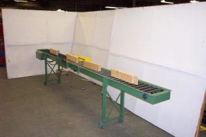 Taylor #30J- Conveyorized Glue Applicator