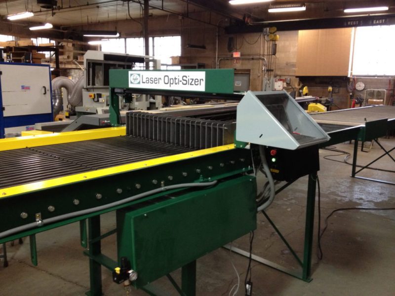 Taylor #33N- Laser Opti-Sizer