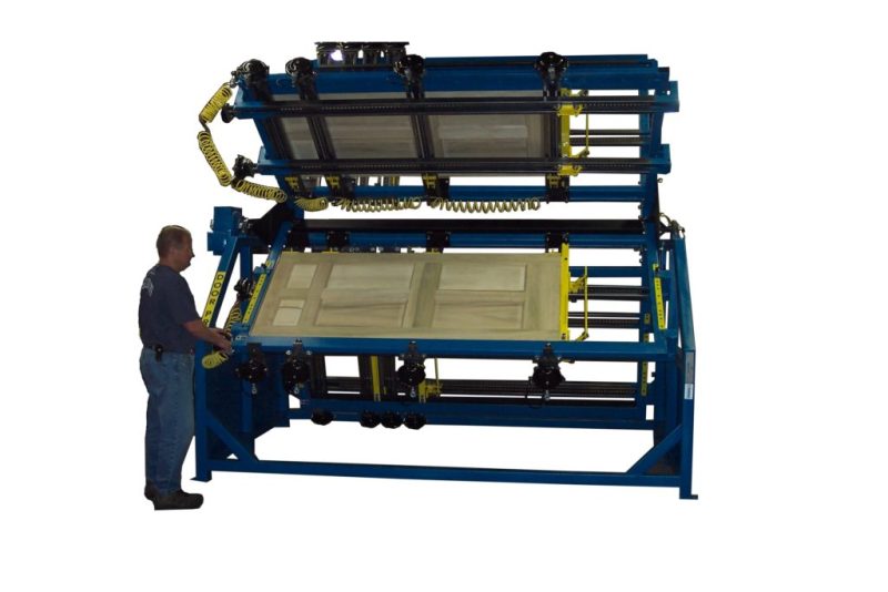 Taylor #713A-LCS – Large Capacity Door Pros