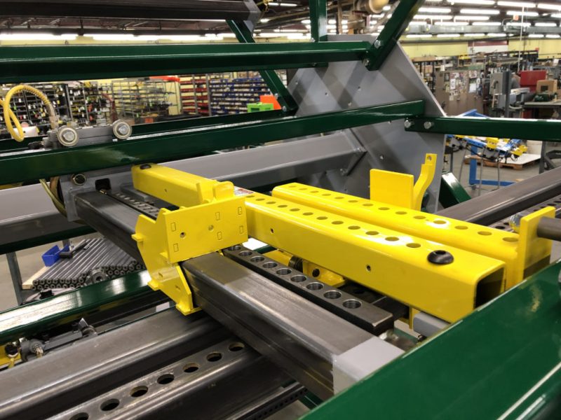 Taylor #713A-LCS – Large Capacity Door Pros