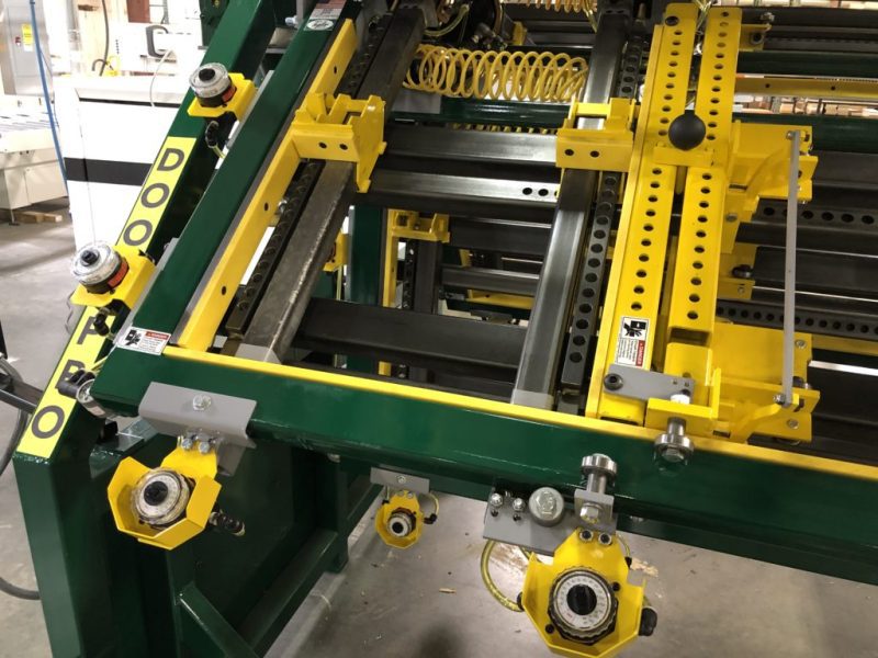 Taylor #713A-M – Miter Door Pros