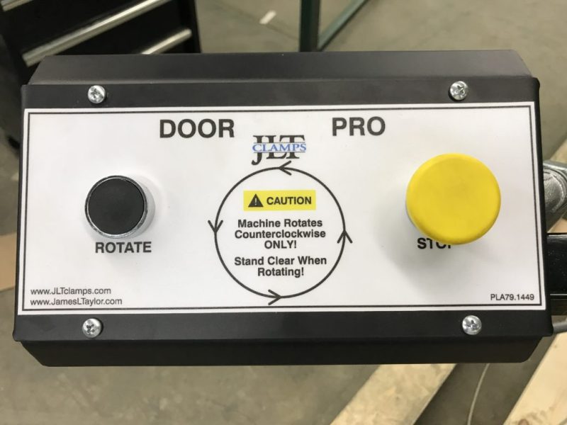 Taylor #713A- Stile & Rail Door Pros