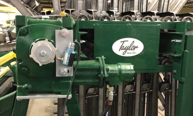 Taylor #80Z / #80ZP – Automated Clamp Carrier