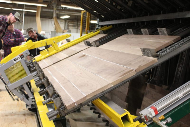 Taylor #80Z / #80ZP – Automated Clamp Carrier