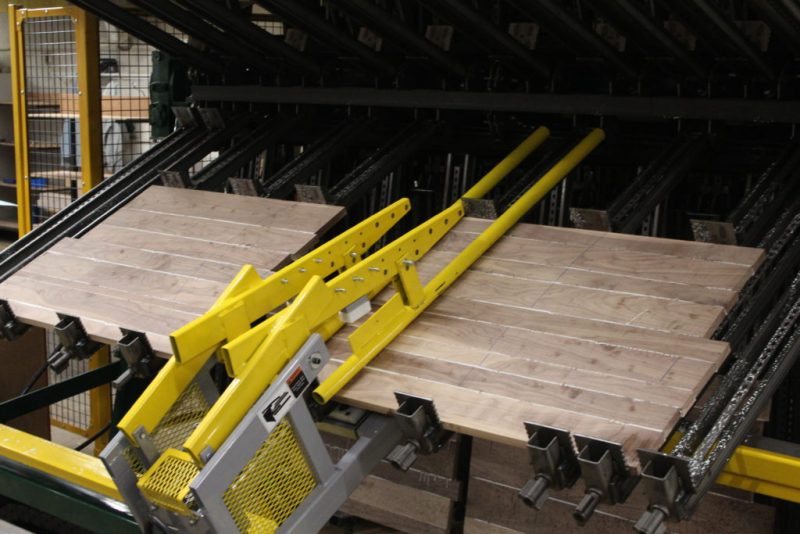 Taylor #80Z / #80ZP – Automated Clamp Carrier