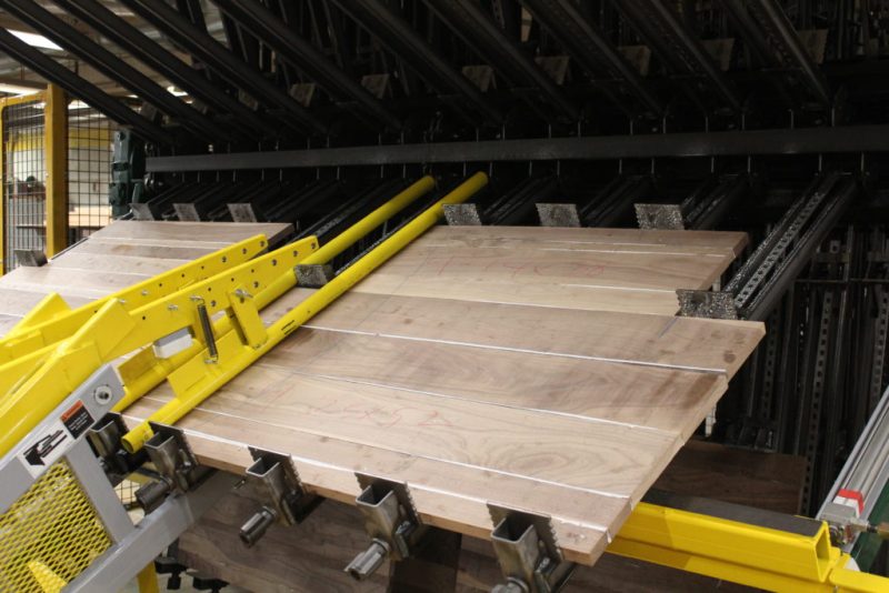 Taylor #80Z / #80ZP – Automated Clamp Carrier