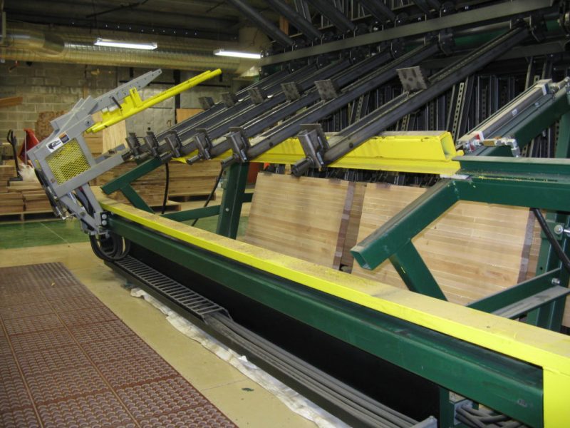 Taylor #80Z / #80ZP – Automated Clamp Carrier