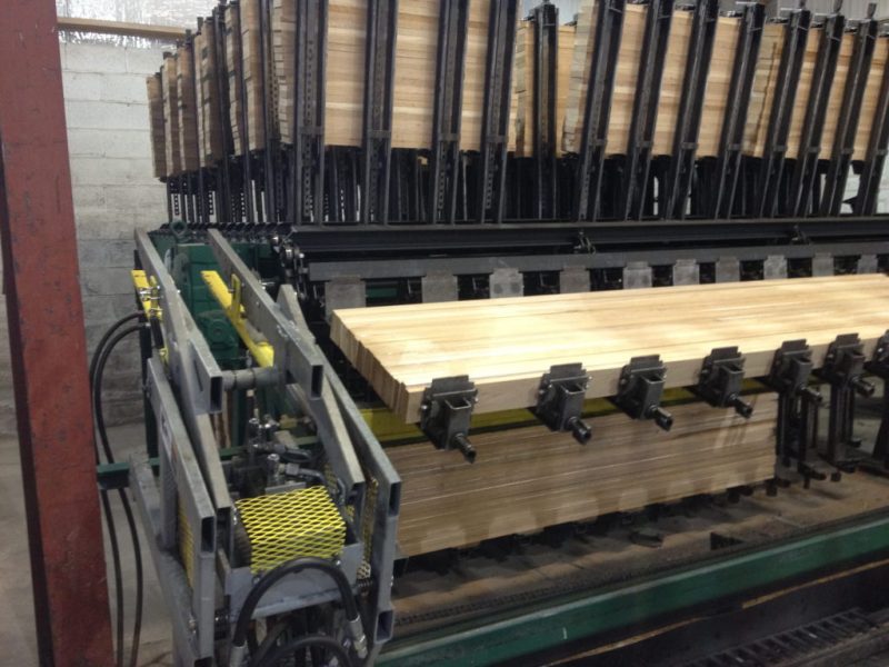 Taylor #80Z / #80ZP – Automated Clamp Carrier