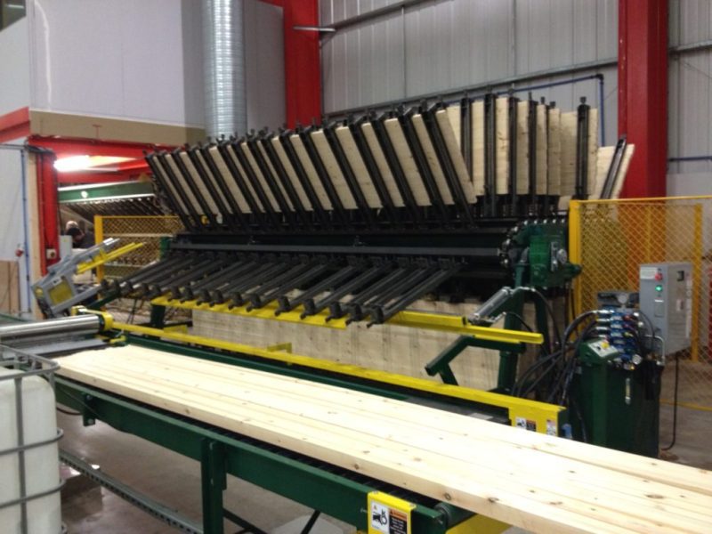 Taylor #80Z / #80ZP – Automated Clamp Carrier