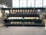 Taylor #815A / #80V – Semi-Automatic Clamp Carrier