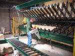 Taylor #815A / #80V – Semi-Automatic Clamp Carrier