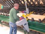 Taylor #815A / #80V – Semi-Automatic Clamp Carrier