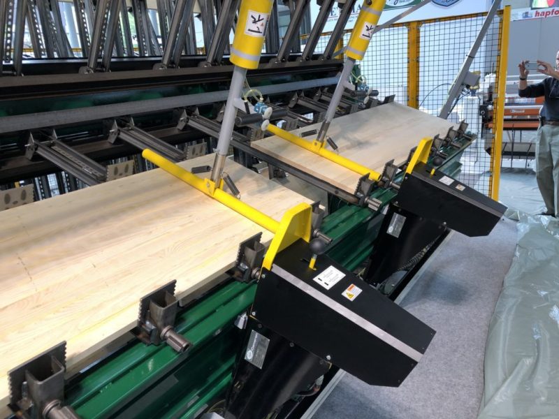 Taylor #815A / #80V – Semi-Automatic Clamp Carrier