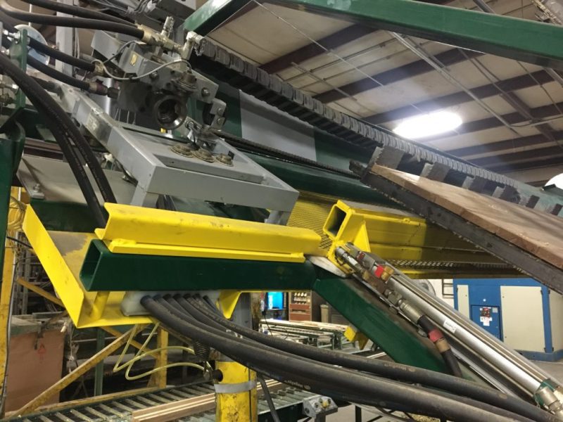 Taylor #825A – Semi-Super Automated Clamp Carrier