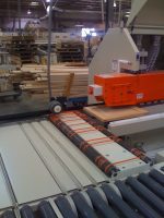 Taylor #910A- Taylor Return Conveyor for Edge Banders