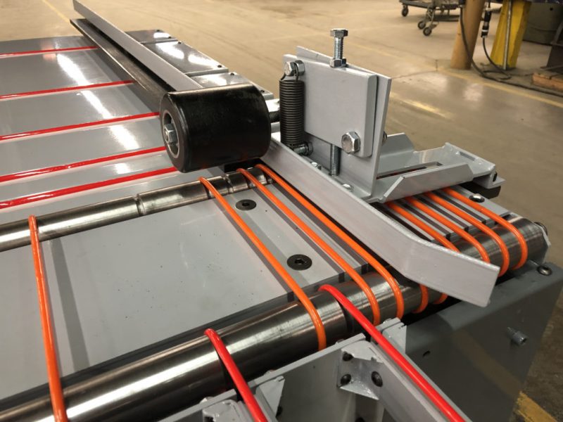 Taylor #910A- Taylor Return Conveyor for Edge Banders