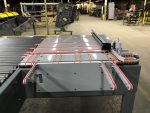 Taylor #910A- Taylor Return Conveyor for Edge Banders