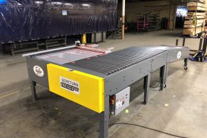 Taylor #910A- Taylor Return Conveyor for Edge Banders